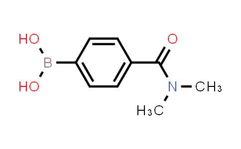 4-(N,N-DIMETHYLAMINOCARBONYL)PHENYLBORONIC ACID