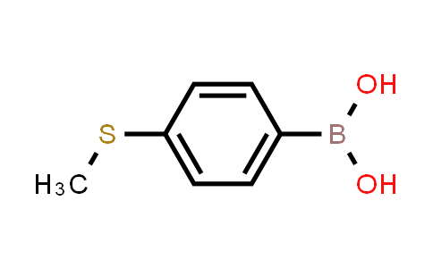 4-(Methylthio)phenylboronic acid