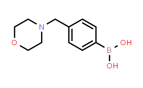 4-吗啉甲基苯硼酸