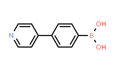 4-(pyridin-4-yl)phenylboronic acid