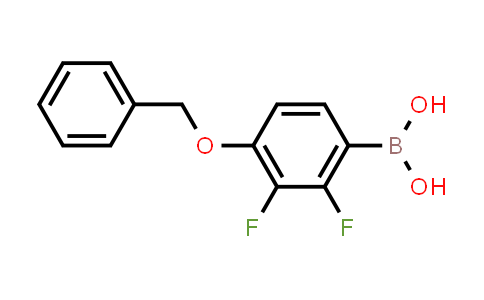 4-Benzyloxy-2,3-difluorobenzeneboronic acid