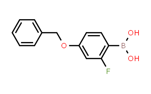 BN0840 | 166744-78-1 | 4-BENZYLOXY-2-FLUOROPHENYLBORONIC ACID