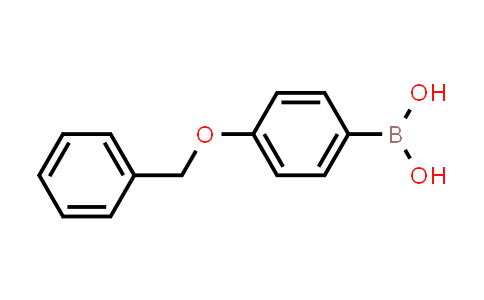 4-Benzyloxybenzeneboronic acid