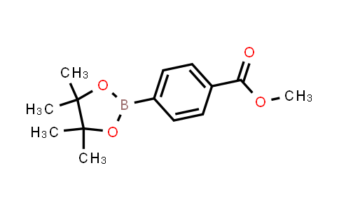 BN0854 | 171364-80-0 | 4-甲氧羰基苯硼酸频呢醇酯
