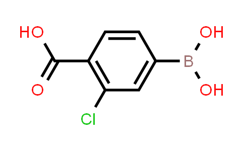 4-CARBOXY-3-CHLOROPHENYLBORONIC ACID