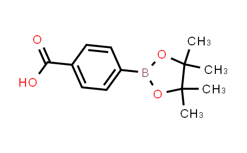 BN0861 | 180516-87-4 | 4-Carboxylphenylboronic acid pinacol ester