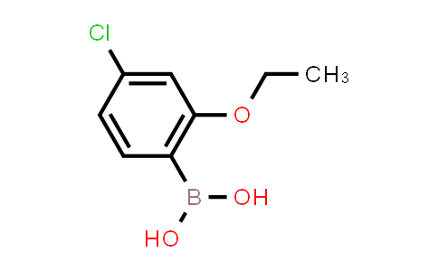 (4-CHLORO-2-ETHOXYPHENYL)BORONIC ACID