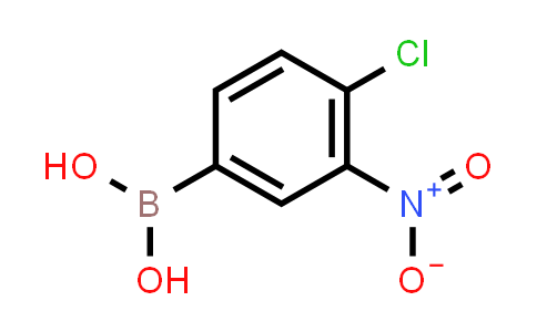 4-Chloro-3-nitrophenylboronic acid