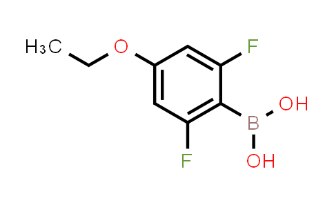 4-Ethoxy-2,6-difluorophenylboronic acid