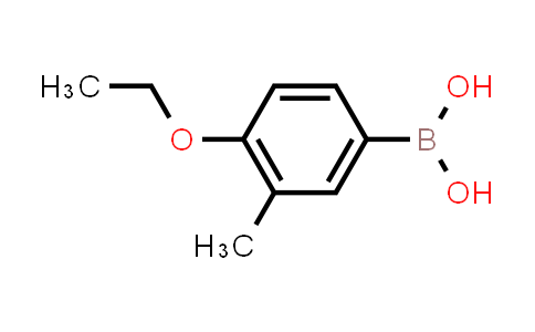 BN0880 | 850568-08-0 | 4-ETHOXY-3-METHYLPHENYLBORONIC ACID