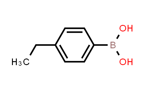 4-Ethylphenylboronic acid