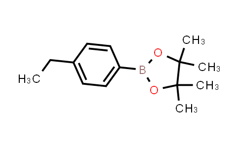 4-Ethylphenylboronic acid pinacol ester