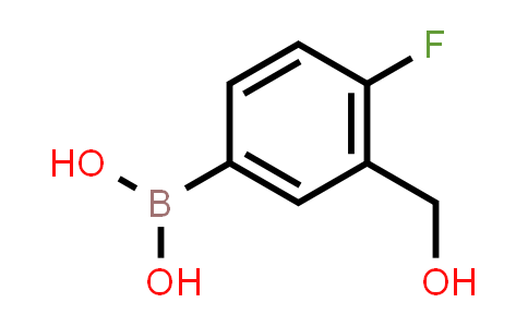 BN0892 | 481681-02-1 | 4-氟-3-(羟甲基)苯基硼酸