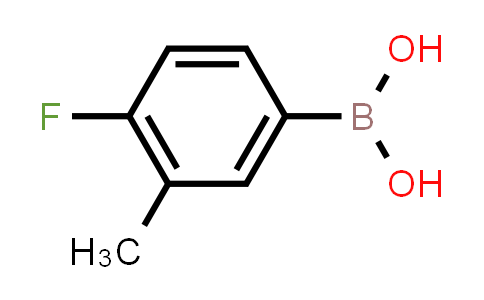 4-Fluoro-3-methylphenylboronic acid