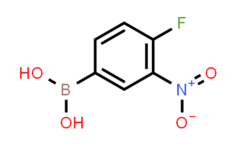 4-Fluoro-3-nitrophenylboronic acid