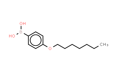 4-(N-HEPTYLOXY)BENZENEBORONIC ACID