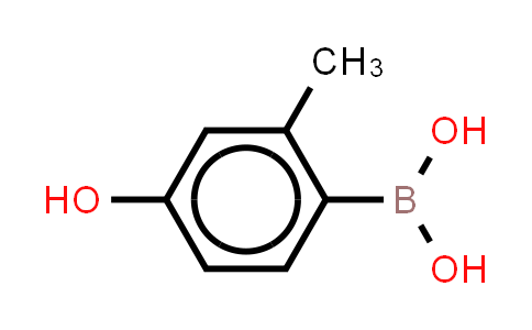 (4-Hydroxy-2-methyl)phenylboronic acid