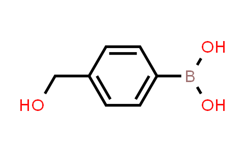 4-(Hydroxymethyl)phenylboronic acid