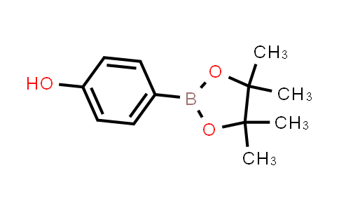 BN0906 | 269409-70-3 | 4-Hydroxyphenylboronic acid pinacol ester