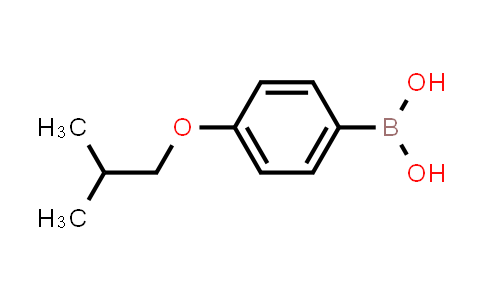 BN0907 | 153624-44-3 | 4-ISOBUTOXYPHENYLBORONIC ACID