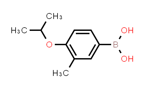 BN0908 | 850568-09-1 | 4-异丙氧基-3-甲基苯硼酸