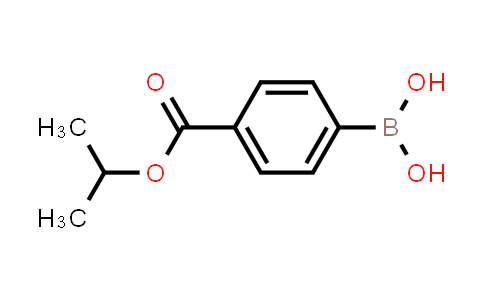 4-ISOPROPOXYCARBONYLPHENYLBORONIC ACID