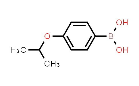 BN0910 | 153624-46-5 | 4-异丙氧基苯硼酸