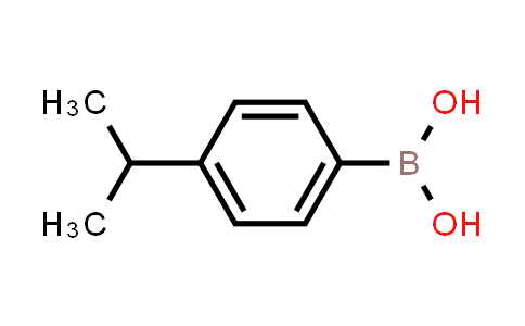 4-Isopropylbenzeneboronic acid