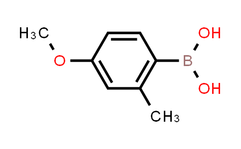 4-METHOXY-2-METHYLPHENYLBORONIC ACID