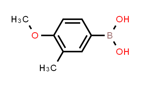 4-METHOXY-3-METHYLPHENYLBORONIC ACID