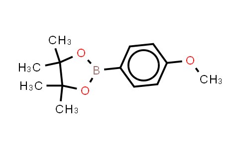 BN0919 | 171364-79-7 | 4-METHOXYPHENYLBORONIC ACID, PINACOL ESTER