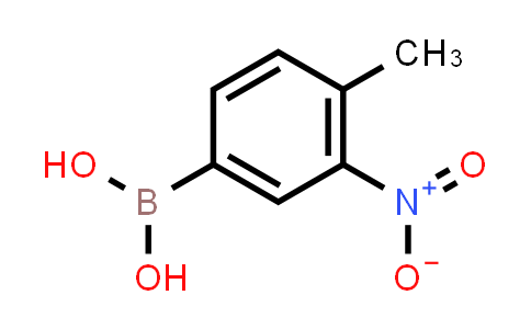 4-Methyl-3-nitrophenylboronic acid