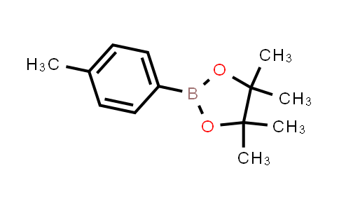 4-(4,4,5,5-TETRAMETHYL-1,3,2-DIOXABOROLAN-2-YL)TOLUENE