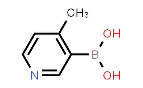 4-Methylpyridine-3-boronic acid