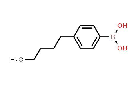 4-Pentylbenzeneboronic acid