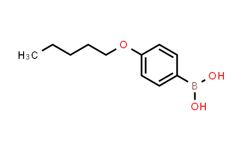 BN0927 | 146449-90-3 | (4-PENTYLOXYPHENYL)BORONIC ACID