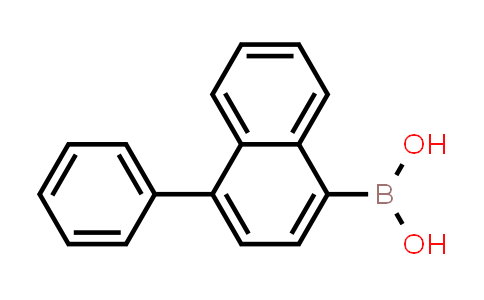 4-phenylnaphthalen-1-ylboronic acid