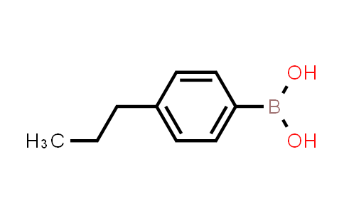 4-Propylphenylboronic acid