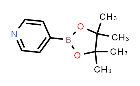 4-Pyridineboronic acid pinacol ester