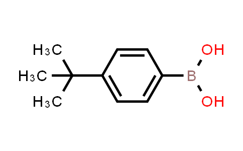 4-tert-Butylphenylboronic acid