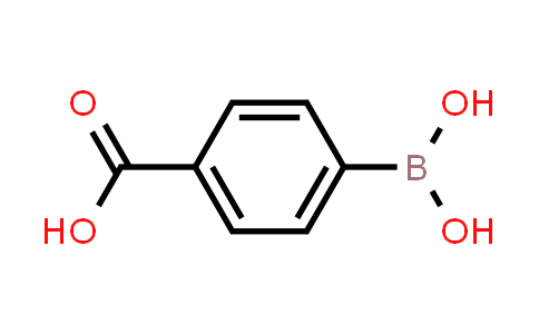 4-Carboxyphenylboronic acid