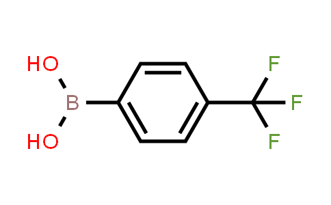 BN0937 | 128796-39-4 | 4-Trifluoromethylphenylboronic acid