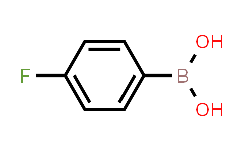 4-Fluorobenzeneboronic acid