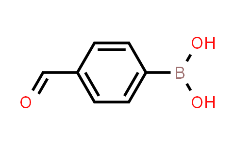 4-Formylphenylboronic acid