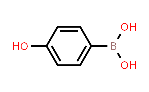 4-Hydroxyphenylboronic acid