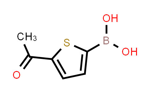 BN0947 | 206551-43-1 | 5-Acetyl-2-thiopheneboronic acid