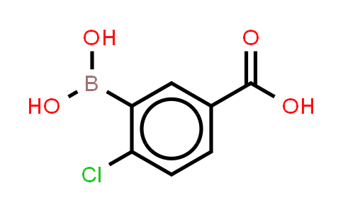 BN0949 | 913835-75-3 | 5-羧基-2-氯苯硼酸