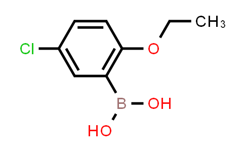 5-CHLORO-2-ETHOXYPHENYLBORONIC ACID