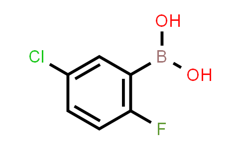 5-CHLORO-2-FLUOROPHENYLBORONIC ACID