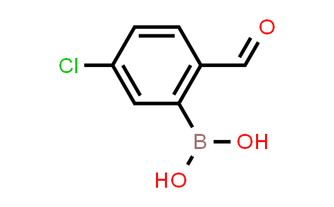 BN0953 | 870238-36-1 | 5-Chloro-2-formylphenylboronic acid